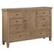 Riverdale Brown Storage Panel Bedroom Set