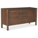 Wiley Vintage Brown 2 Door Sideboard