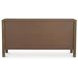 Wiley Vintage Brown 2 Door Sideboard