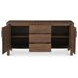 Wiley Vintage Brown 2 Door Sideboard