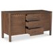 Wiley Vintage Brown 2 Door Sideboard
