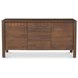 Wiley Vintage Brown 2 Door Sideboard