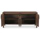 Wiley Vintage Brown 4 Door Sideboard
