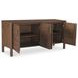 Wiley Vintage Brown 4 Door Sideboard