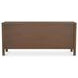 Wiley Vintage Brown 4 Door Sideboard