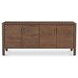Wiley Vintage Brown 4 Door Sideboard