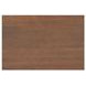 Wiley Vintage Brown Rectangular Coffee Table