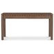 Wiley Vintage Brown Rectangular Occasional Table Set