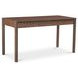 Wiley Vintage Brown 60" Writing Desk