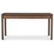 Wiley Vintage Brown 60" Writing Desk