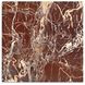 Rosa Rosso Rectangular Marble Top Occasional Table Set