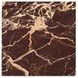 Rosa Rosso Rectangular Marble Top Coffee Table
