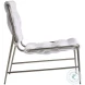 Lido Egret White Outdoor Chair
