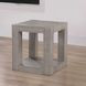 Pinedale Gray Square End Table