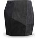 Dee Black Burn Hexagonal Accent Table