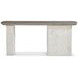 Monolith Puma and Millstone Rectangular Console Table