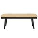 Vida Sand 49″ Dining Bench