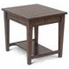 Crestline Cherry End Table