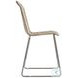 Carmel Brown Outdoor Counter Height Stool