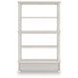 Robbinsdale Antique White Bookcase