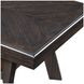 Gia Espresso 3 Piece Occasional Table Set