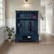 Westport Navy Hall Tree with Storage Bench