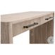 Halloway Natural Gray Acacia 55" Console Table with 2 Drawers