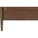 Hampton Colchester Bitters Leather Push Thru The Arms Recliner