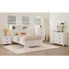 Brooklyn White 6 Drawer Dresser