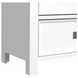 Brooklyn White 6 Drawer Dresser