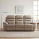 Hancock Latte Double Power Reclining Sofa