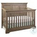 Hanley Cashew Convertible Standard Crib