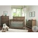 Hanley Cashew Convertible Standard Crib