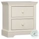 Hanley Chalk 2 Drawer Nightstand