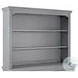 Hanley Cloud Hutch and Bookcase with 3 Shelves