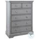 Hanley Cloud 6 Drawer Chest