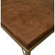 Hardwick Brown 48" Rectangular Coffee Table