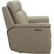 Harper Berlin Taupe Leather Power Reclining Living Room Set