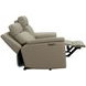 Harper Berlin Taupe Leather Power Reclining Living Room Set