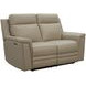 Harper Berlin Taupe Leather Power Reclining Living Room Set