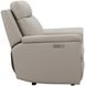 Harper Berlin Cream Leather Power Reclining Living Room Set