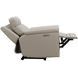 Harper Berlin Cream Leather Power Reclining Living Room Set