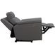 Harper Berlin Cement Leather Power Reclining Living Room Set