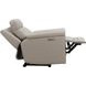 Harper Berlin Cream Leather Power Reclining Living Room Set with Power Lumbar and USB Charging