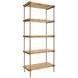 Harris Brown Etagere with 4 Shelves