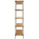 Harris Brown Etagere with 4 Shelves