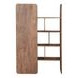 Hawker Natural Brown Bookshelf