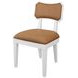 Hayden Camel Upholstered Dining Chair