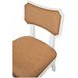 Hayden Camel Upholstered Dining Chair