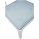Hayden Light Blue Performance Fabric Upholstered Dining Chair